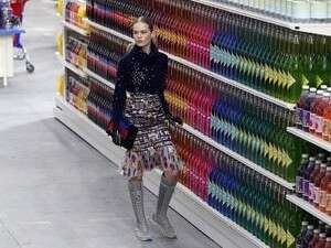 FASHION-FRANCE-CHANEL FASHION-FRANCE-CHANEL