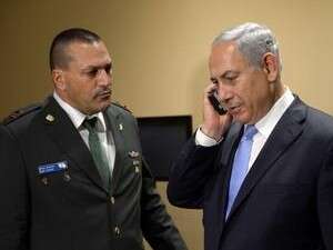 בנימין נתניהו בהתייחסות לתפיסת אונית הנשק מאיראן בנימין נתניהו בהתייחסות לתפיסת אונית הנשק מאיראן