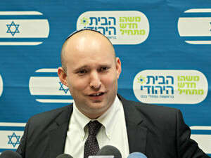 המרוויח הגדול מהמבצע? נפתלי בנט המרוויח הגדול מהמבצע? נפתלי בנט