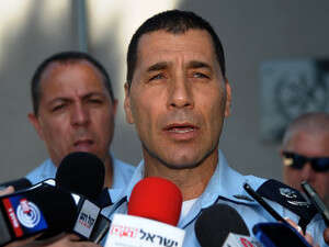 מסיבת עיתונאים של המשטרה בנושא שלי דדון. העיתוי מעלה תהיות מסיבת עיתונאים של המשטרה בנושא שלי דדון. העיתוי מעלה תהיות