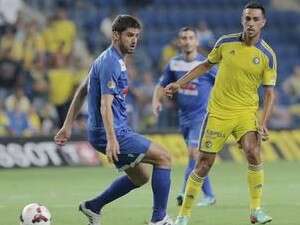 ערן זהבי מול מכבי פ''ת ערן זהבי מול מכבי פ''ת