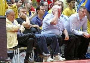 הספסל של מכבי בהלם, הערב בארנה מול הפועל ירושלים הספסל של מכבי בהלם, הערב בארנה מול הפועל ירושלים