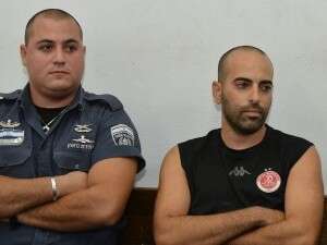 אלרואי ידעי, הבוקר בהארכת המעצר אלרואי ידעי, הבוקר בהארכת המעצר