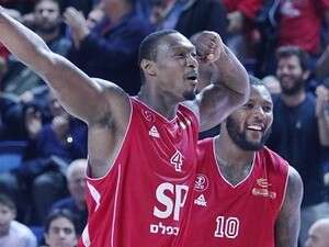 גייטס חוגג. ניצחון חשוב על מכבי חיפה גייטס חוגג. ניצחון חשוב על מכבי חיפה