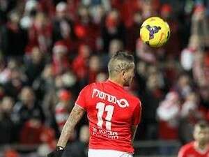 מאור בוזגלו נוגח. מאור בוזגלו נוגח.