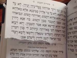 מי קרע את התפילה לשלום חיילי צה מי קרע את התפילה לשלום חיילי צה