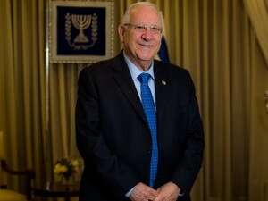 בעד כדורגל בשבת. ריבלין בעד כדורגל בשבת. ריבלין