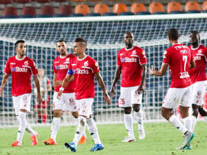 שחקני ב''ש. יתאוששו מההפסד למכבי ת שחקני ב''ש. יתאוששו מההפסד למכבי ת