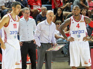 הפועל ירושלים. מבחן אופי הפועל ירושלים. מבחן אופי