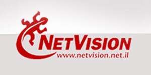 לוגו נטוויז'ן, netvision אילוסטרציה לוגו נטוויז'ן, netvision אילוסטרציה