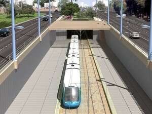 רכבת קלה רכבת קלה