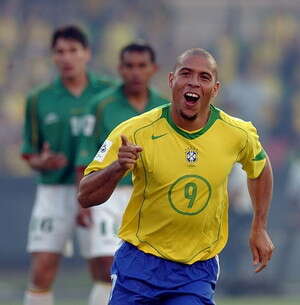 רונאלדו, ההתעלפות שלו השפיעה על השחקנים בצורה רצינית. צילום: אי-פי-איי רונאלדו, ההתעלפות שלו השפיעה על השחקנים בצורה רצינית. צילום: אי-פי-איי