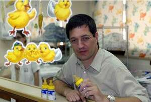 גדעון לנדסברגר מנכ''ל רמדיה לשעבר גדעון לנדסברגר מנכ''ל רמדיה לשעבר