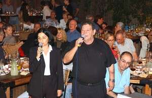 בנימין בן אליעזר ואורית נוקד בנימין בן אליעזר ואורית נוקד