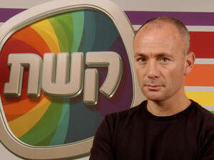 אבי ניר, מנכ''ל קשת אבי ניר, מנכ''ל קשת