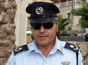 מפקד המחוז הצפוני, ניצב דן רונן. צילום: משטרת ישראל מפקד המחוז הצפוני, ניצב דן רונן. צילום: משטרת ישראל