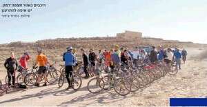 מירוצי אופניים בדרום. צילום: נמרוד צ'פני מירוצי אופניים בדרום. צילום: נמרוד צ'פני