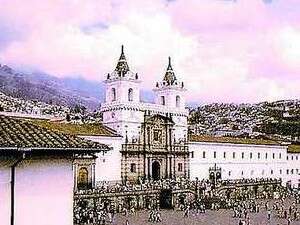 אקוודור, קיטו אקוודור, קיטו