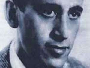 ג'.ד. סאלינג'ר ג'.ד. סאלינג'ר