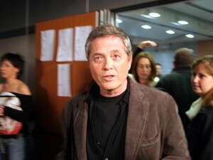 הזמר שלמה ארצי. הזמר שלמה ארצי.