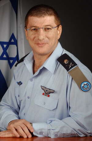 קירקע. האלוף אליעזר שקדי. צילום: אי-פי קירקע. האלוף אליעזר שקדי. צילום: אי-פי