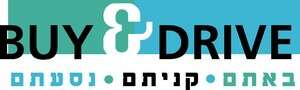 לוגו ביי אנד דרייב לוגו ביי אנד דרייב