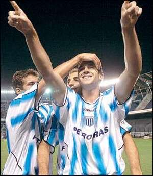 ליסנדרו לופס עזב ,ראסינג תנסה להתאושש. צילום: אולה ליסנדרו לופס עזב ,ראסינג תנסה להתאושש. צילום: אולה