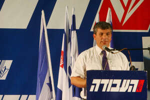 שלום שמחון. שלום שמחון.