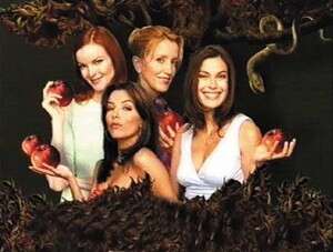 עקרות בית נואשות, היצירתיות נגמרה עקרות בית נואשות, היצירתיות נגמרה