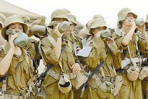 טירונות - קל יותר. צילום: יוסי אלוני טירונות - קל יותר. צילום: יוסי אלוני