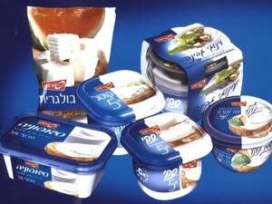 גבינות שטראוס. מתייקרות ב-5% גבינות שטראוס. מתייקרות ב-5%