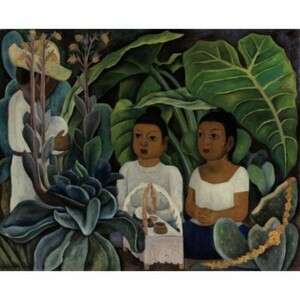 diego rivera - la ofrenda 1931 diego rivera - la ofrenda 1931