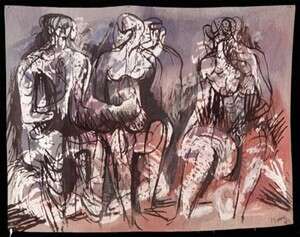 HENRY MOORE HENRY MOORE