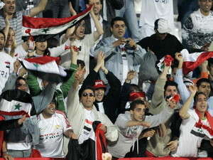 אוהדי סוריה יאלצו לנדוד. אולי לקפריסין? אוהדי סוריה יאלצו לנדוד. אולי לקפריסין?