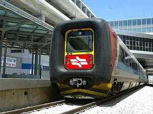 רכבת ישראל רכבת ישראל