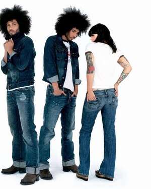 המותגים: Pepe jeans, Meltin Pot המותגים: Pepe jeans, Meltin Pot