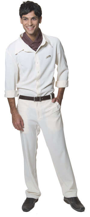 רעב להצלחה. אביב אלוש בתפקיד גיל ענתבי רעב להצלחה. אביב אלוש בתפקיד גיל ענתבי