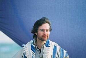 מרדכי גפני. המורה הרוחני מרדכי גפני. המורה הרוחני
