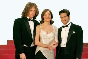 ליאור שליין, עינב גלילי וגורי אלפי ליאור שליין, עינב גלילי וגורי אלפי