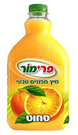 מיץ פרימור מיץ פרימור