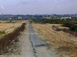 ציר פילדלפי. מתוגבר או לא? צילום ארכיון ציר פילדלפי. מתוגבר או לא? צילום ארכיון