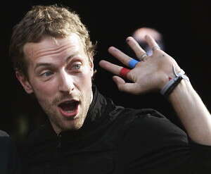 כריס מרטין. מי הזיז את הגווינת שלי? כריס מרטין. מי הזיז את הגווינת שלי?