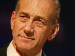 אהוד אולמרט אהוד אולמרט