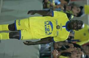 בלסינג קאקו, סוף סוף משחק טוב. צילום: עדי אבישי בלסינג קאקו, סוף סוף משחק טוב. צילום: עדי אבישי