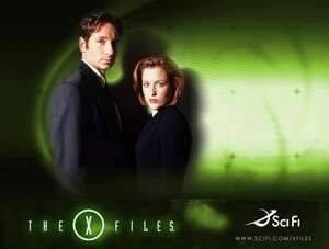 מולדר וסקאלי, סוכני ה-FBI מהסדרה X-Files מולדר וסקאלי, סוכני ה-FBI מהסדרה X-Files