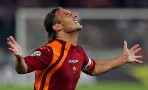 פרנצ'סקו טוטי, רומא. יפגוש את פ פרנצ'סקו טוטי, רומא. יפגוש את פ