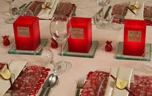 נרות קאסל לראש השנה נרות קאסל לראש השנה