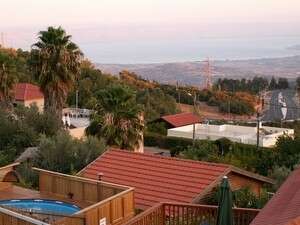 צימרים בצפון הארץ (למצולם אין קשר לידיעה). צימרים בצפון הארץ (למצולם אין קשר לידיעה).