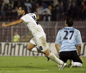 סלים טועמה, אמש: סלים טועמה, אמש: