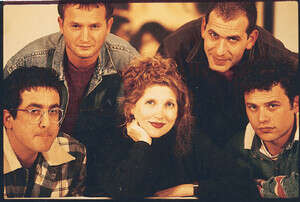 רגעי קסם. החמישייה הקאמרית רגעי קסם. החמישייה הקאמרית